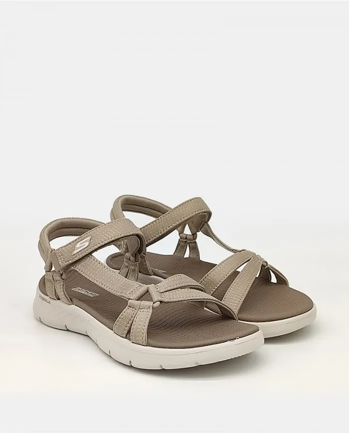 SKECHERS Sandalia velcro