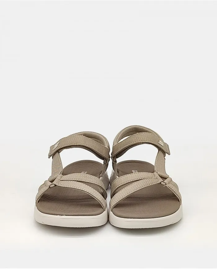 SKECHERS Sandalia velcro