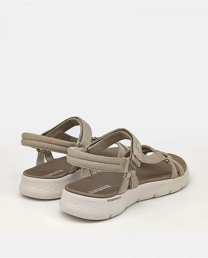 SKECHERS Sandalia velcro