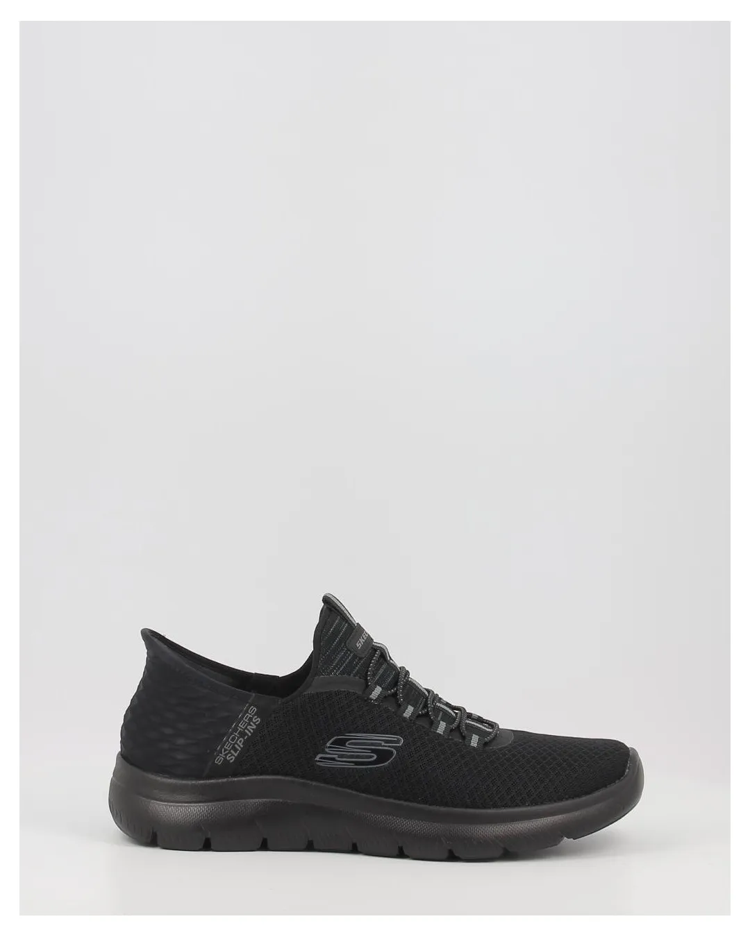 SKECHERS ZAPATILLAS SKECHERS SLIPINS: SUMMITS  HIGH RANGE 232457 NEGRO
