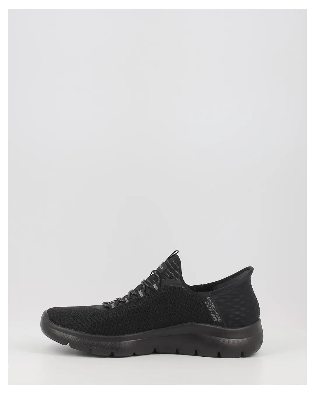 SKECHERS ZAPATILLAS SKECHERS SLIPINS: SUMMITS  HIGH RANGE 232457 NEGRO