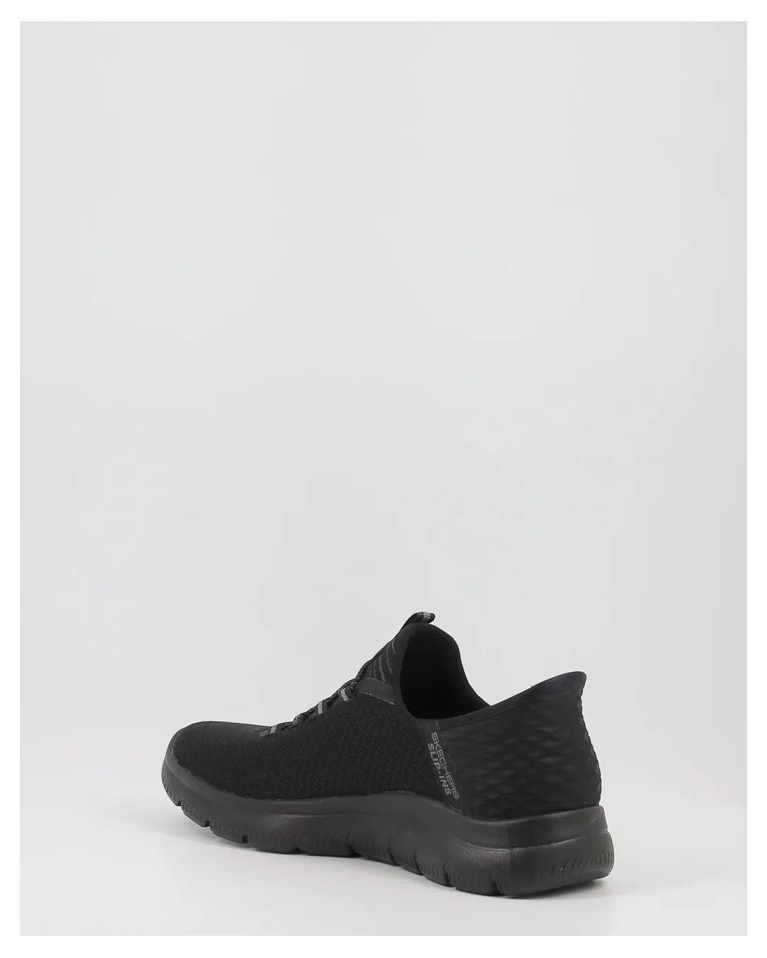 SKECHERS ZAPATILLAS SKECHERS SLIPINS: SUMMITS  HIGH RANGE 232457 NEGRO