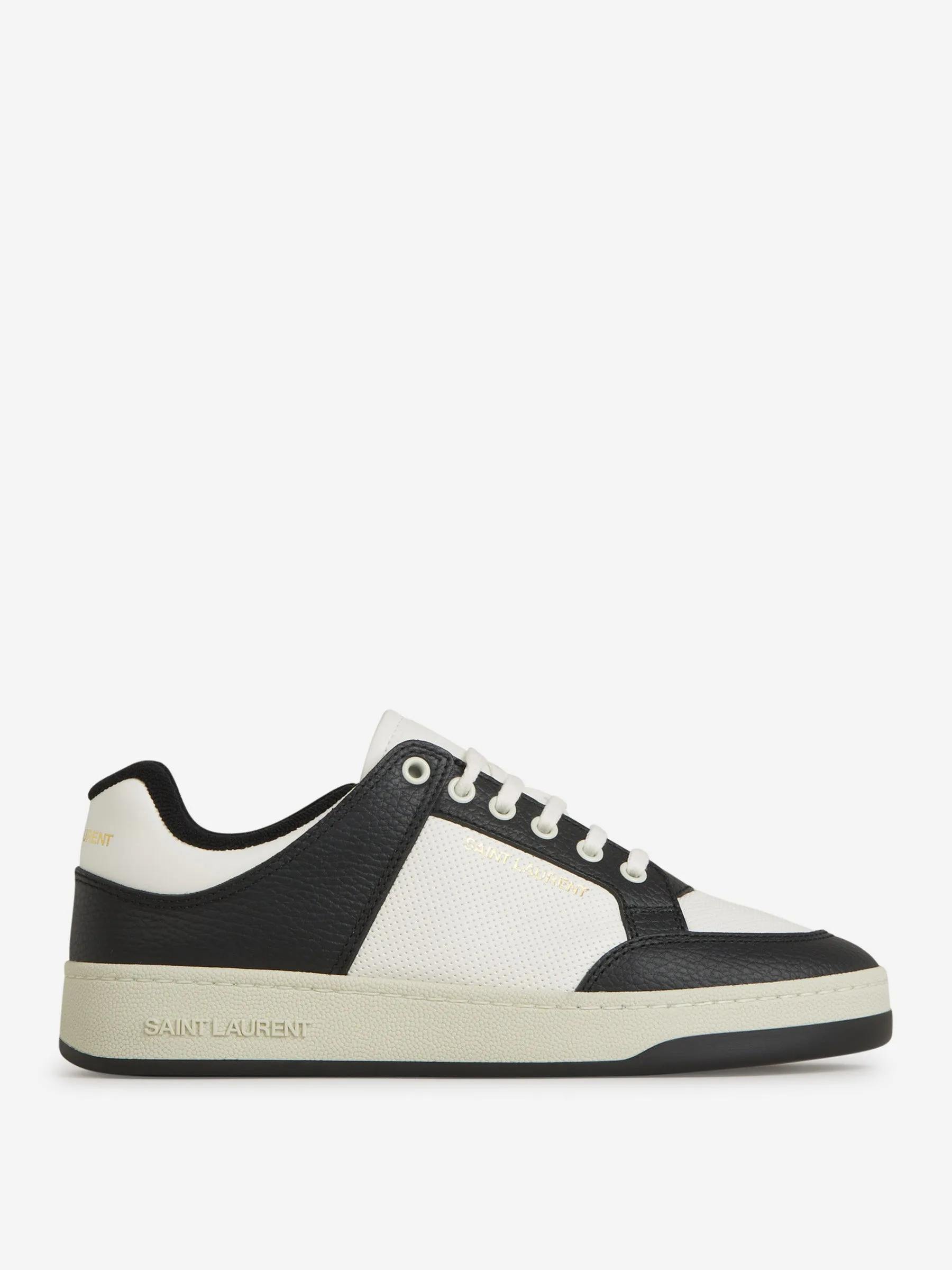 Sneakers Piel Logo
