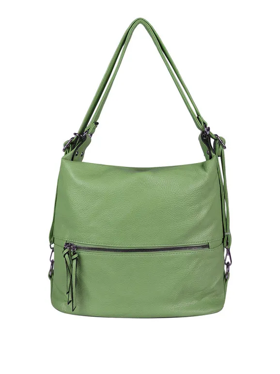 Solada Bolso bandolera 2 en 1 convertible en mochila