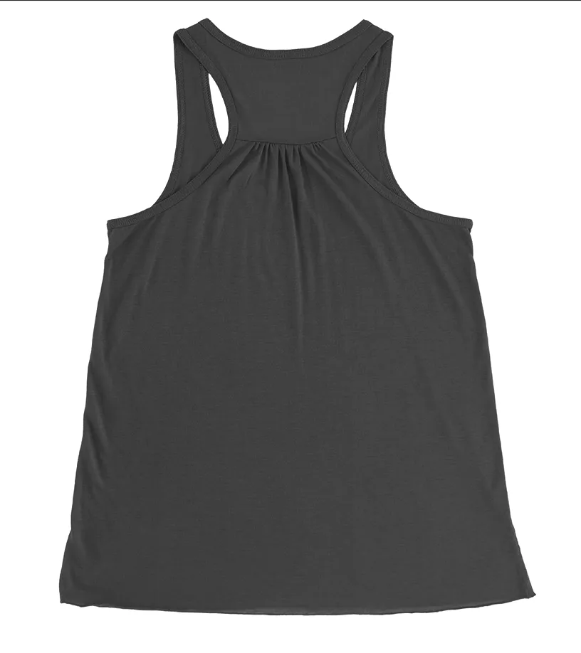 Solo porque me veo tan bien a los 50, 1970, no te pongas celoso Camiseta tirantes fluida Mujer