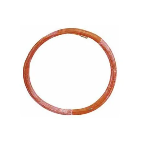Sonda pasahilos profesional fibra de vidrio + metal 4mm 10mt GSC Evolution