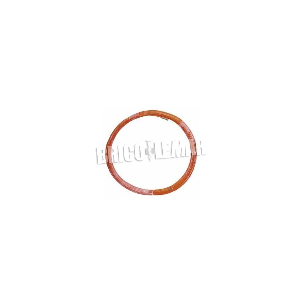 Sonda pasahilos profesional fibra de vidrio + metal 4mm 10mt GSC Evolution