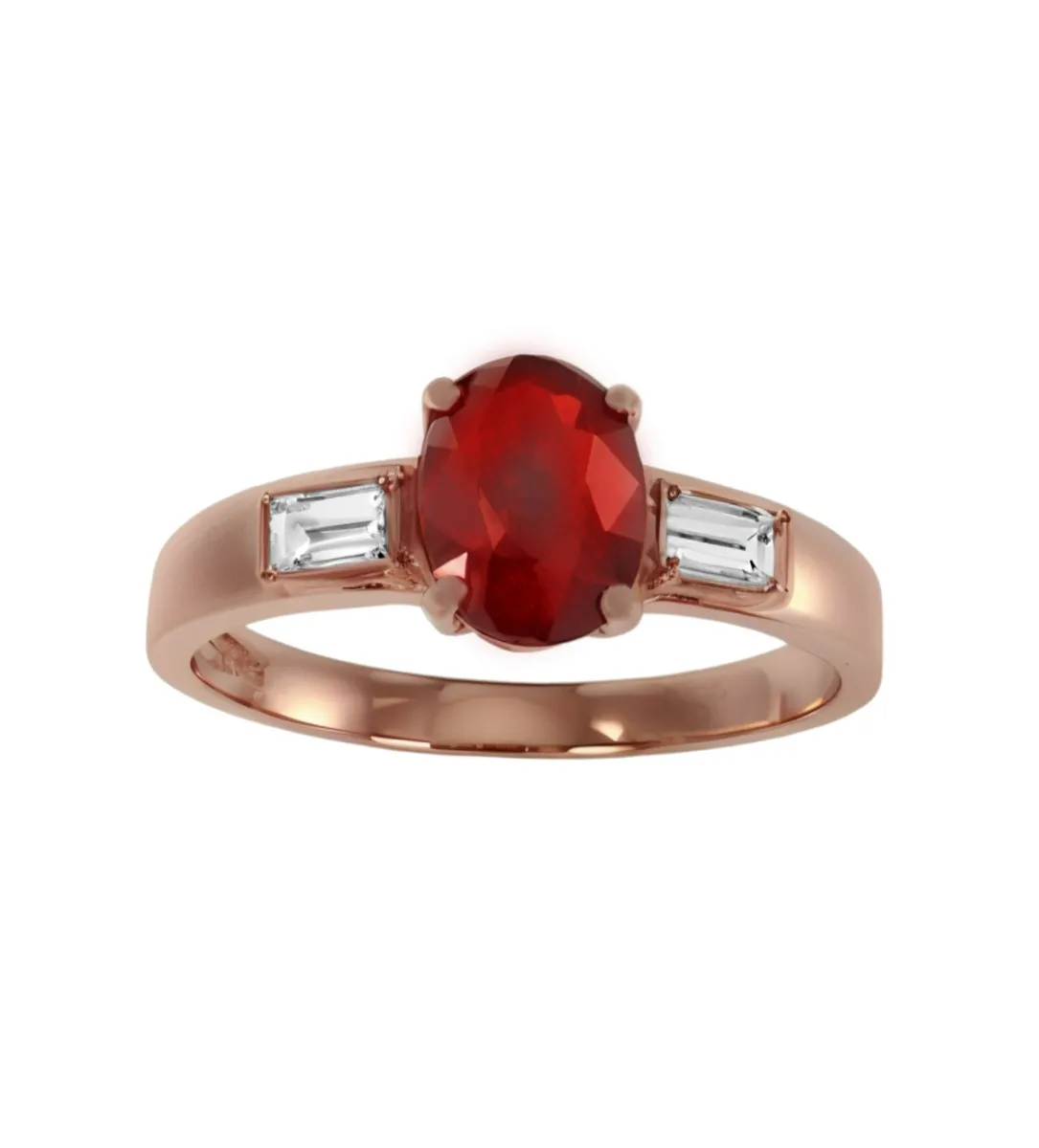 Sortija mujer oro rosa 18 ktes rubí y diamantes 020_SB10879