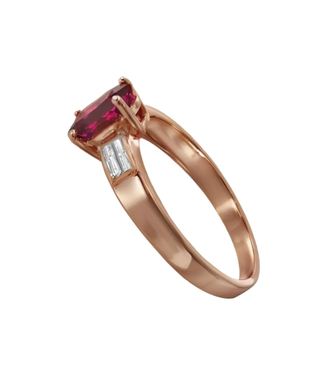 Sortija mujer oro rosa 18 ktes rubí y diamantes 020_SB10879
