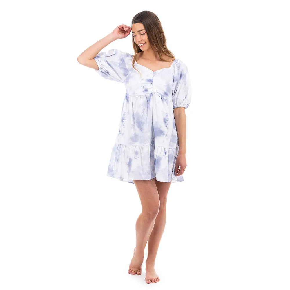 STOKED VESTIDO MUSHY MUJER