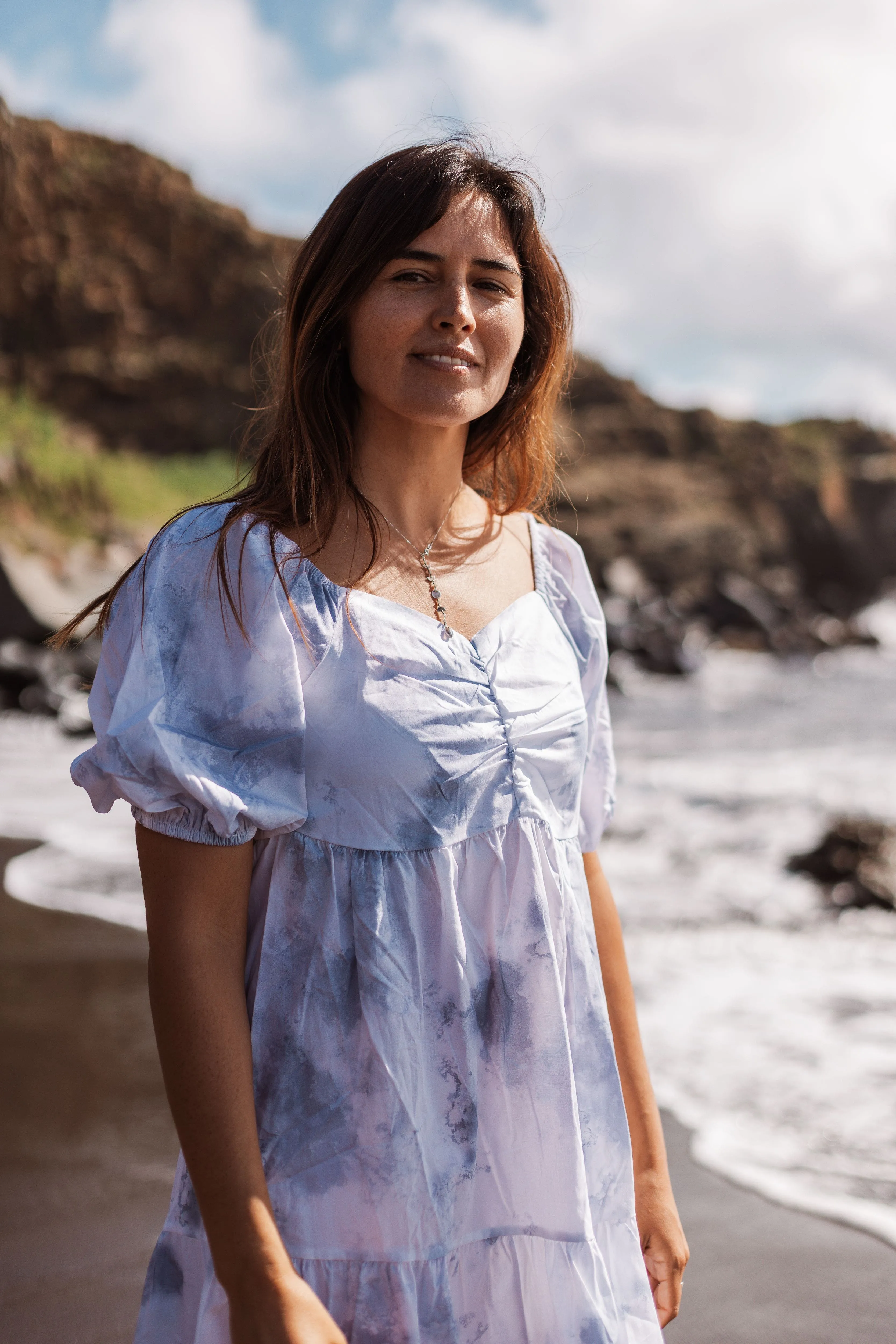 STOKED VESTIDO MUSHY MUJER