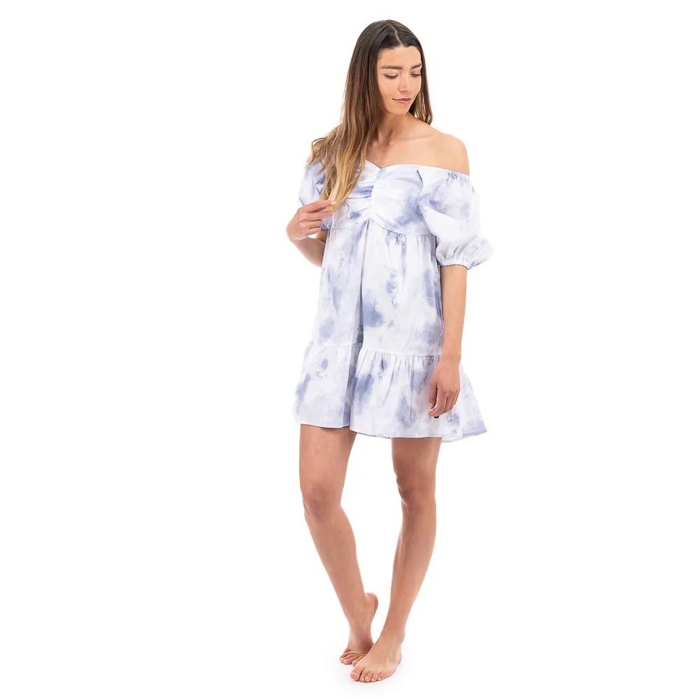 STOKED VESTIDO MUSHY MUJER