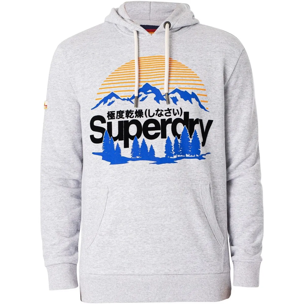 Sudadera Con Capucha Con Gráfico Great Outdoors