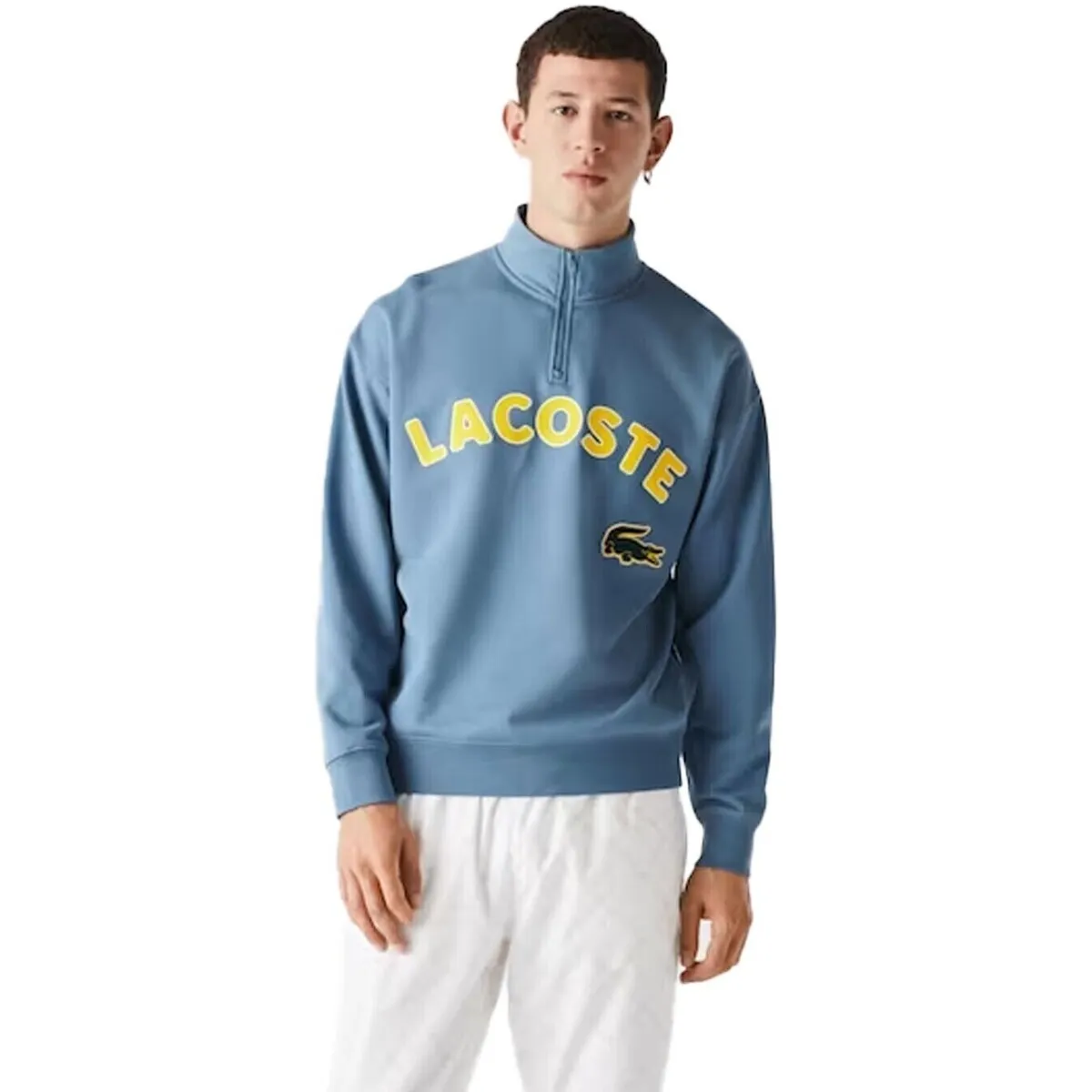  SUDADERA CON LOGO