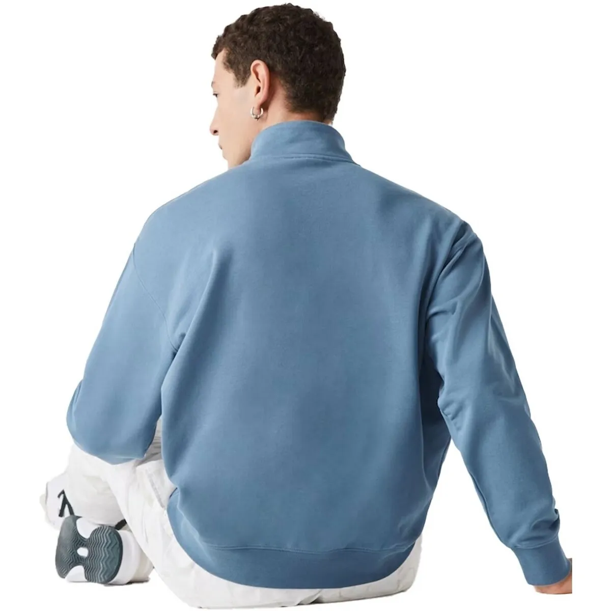  SUDADERA CON LOGO