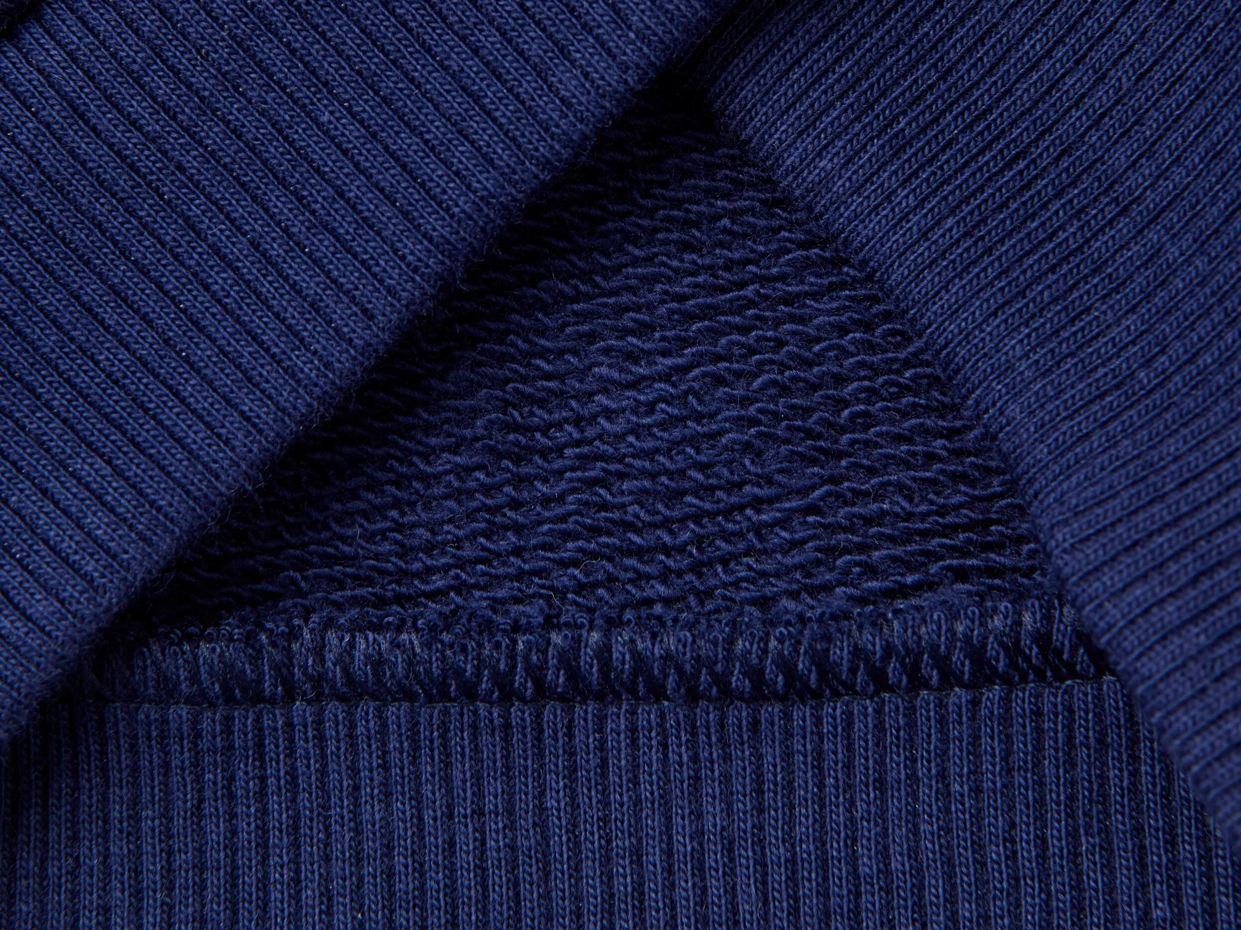 Sudadera de algodón orgánico con capucha