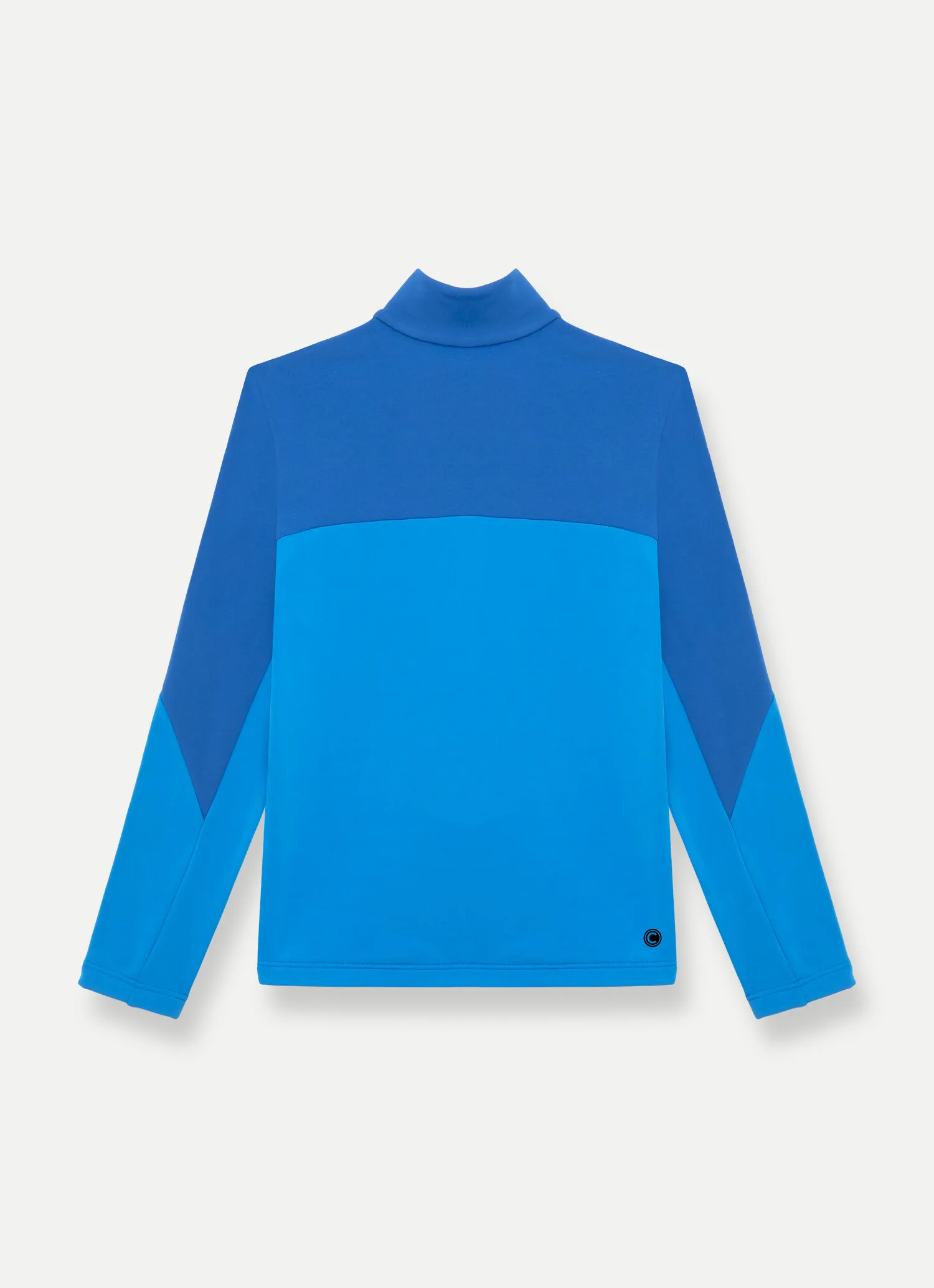 Sudadera de esquí con ribete reflectante