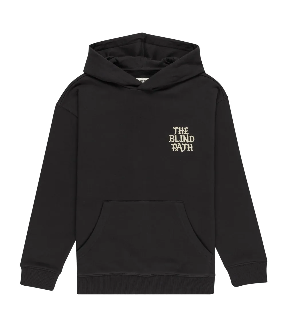 SUDADERA ELEMENT TIMBER THE KING  OTLR KTA0  TARMAC  SOLID