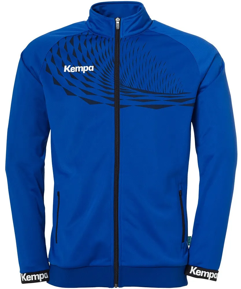 Sudadera Kempa Wave 26 Poly Jacket