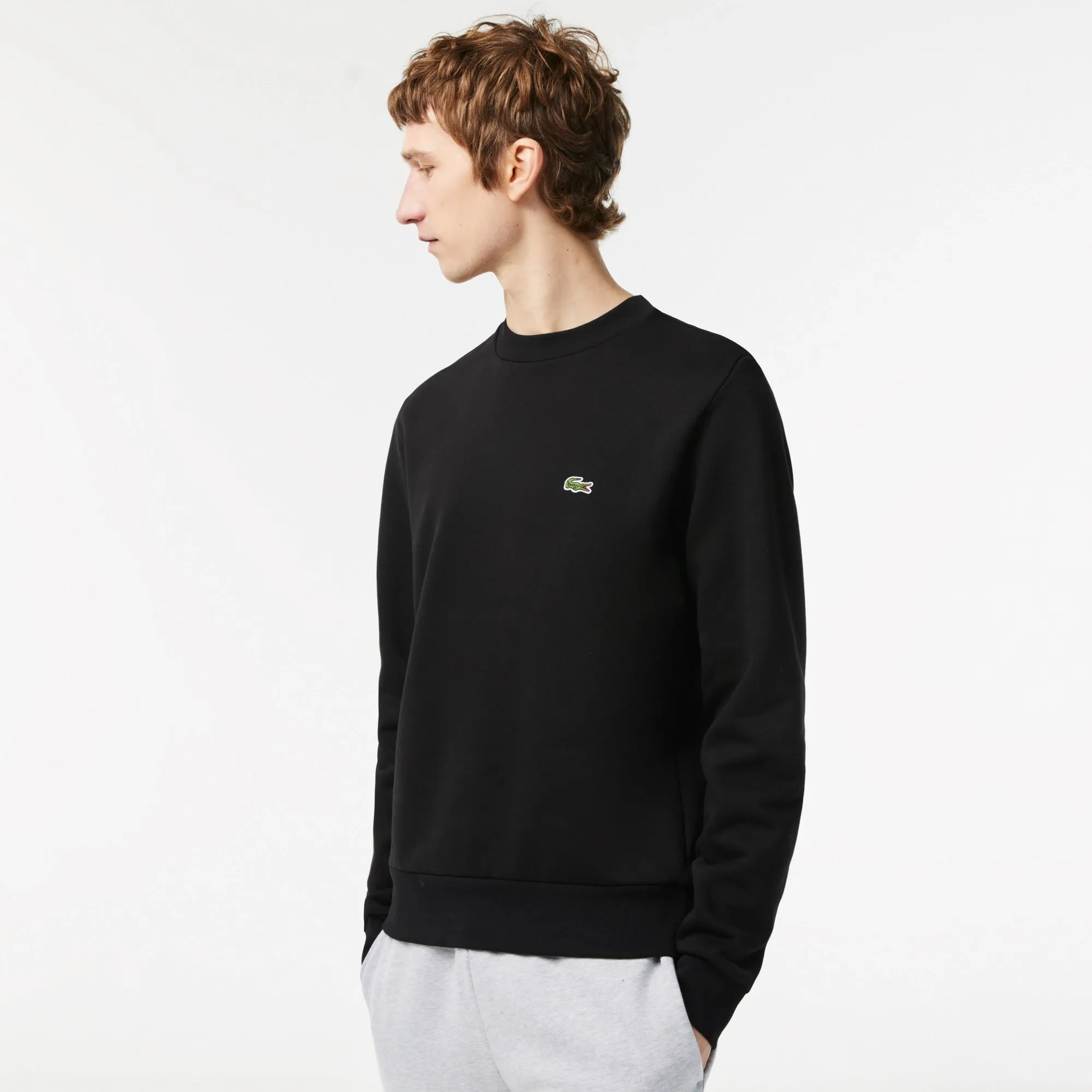 SUDADERA LACOSTE  SH960800 031