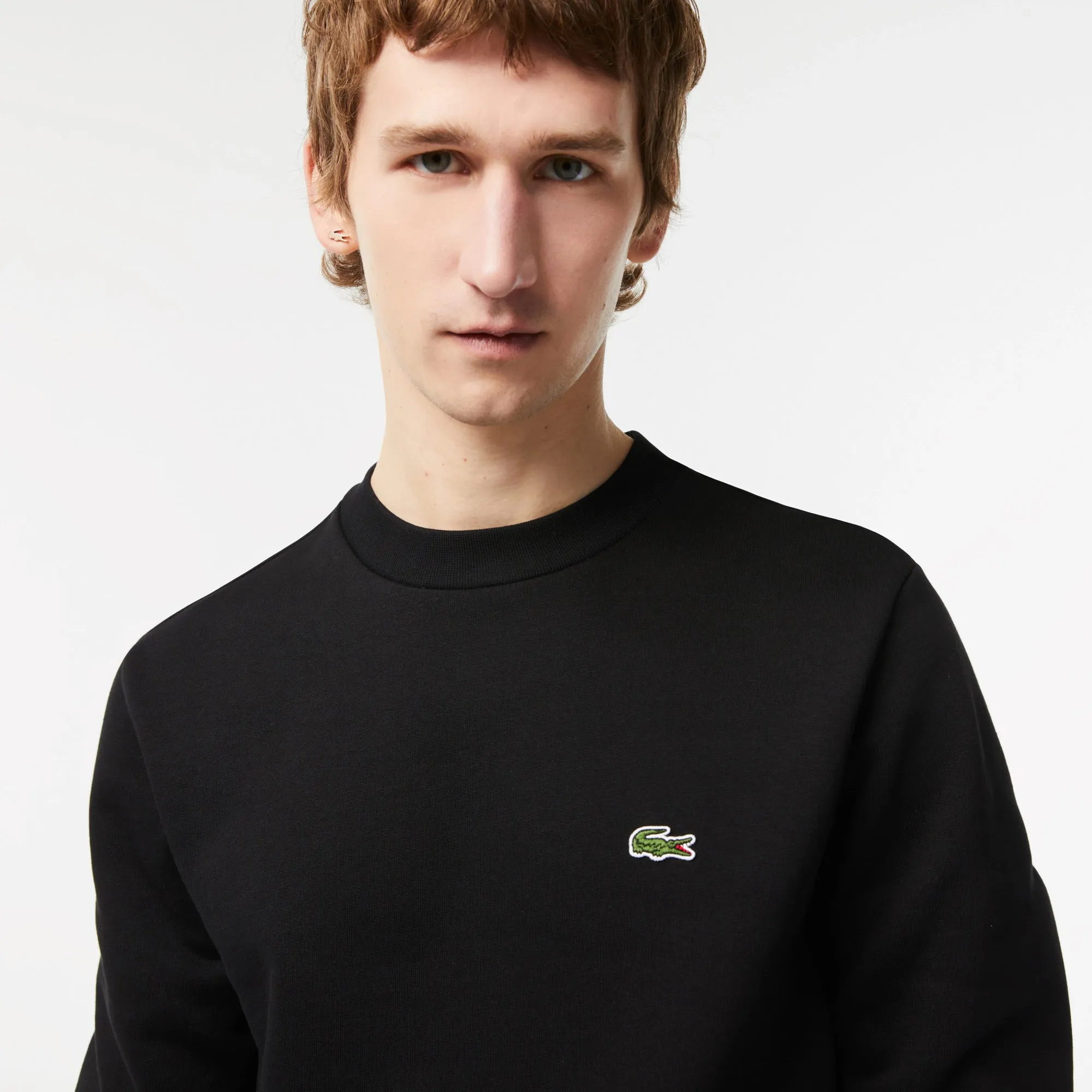 SUDADERA LACOSTE  SH960800 031