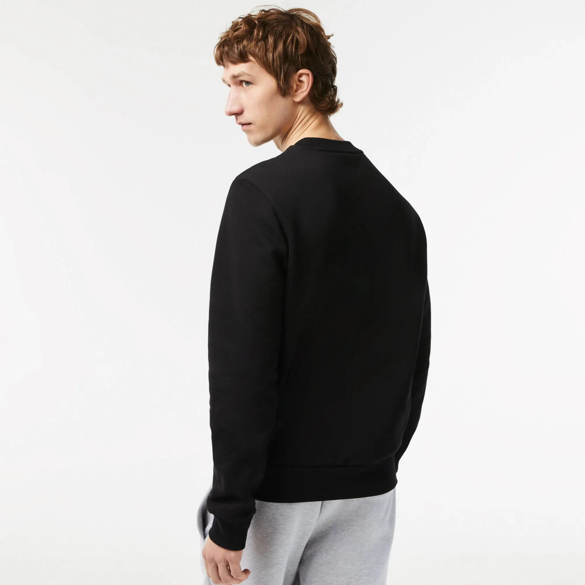 SUDADERA LACOSTE  SH960800 031