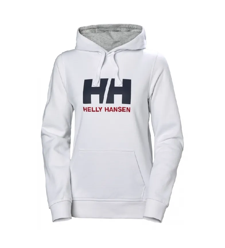 Sudadera W HH Logo blanco