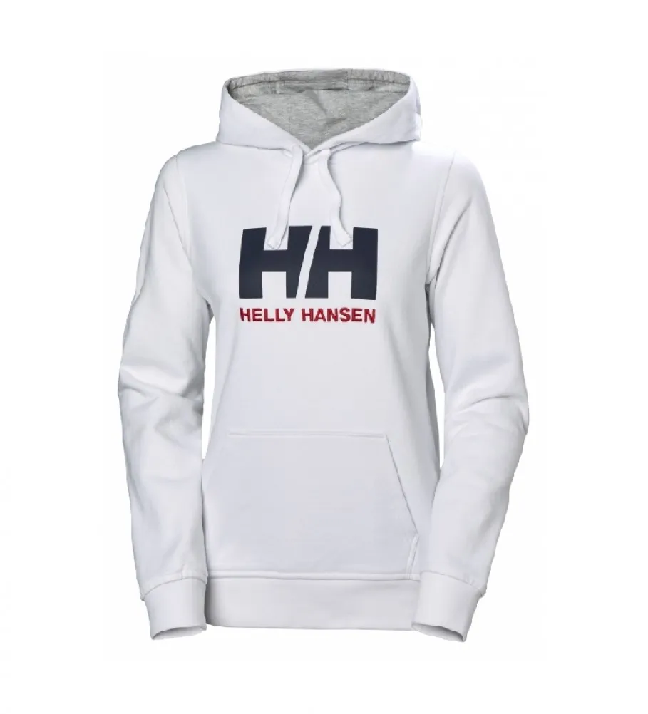 Sudadera W HH Logo blanco