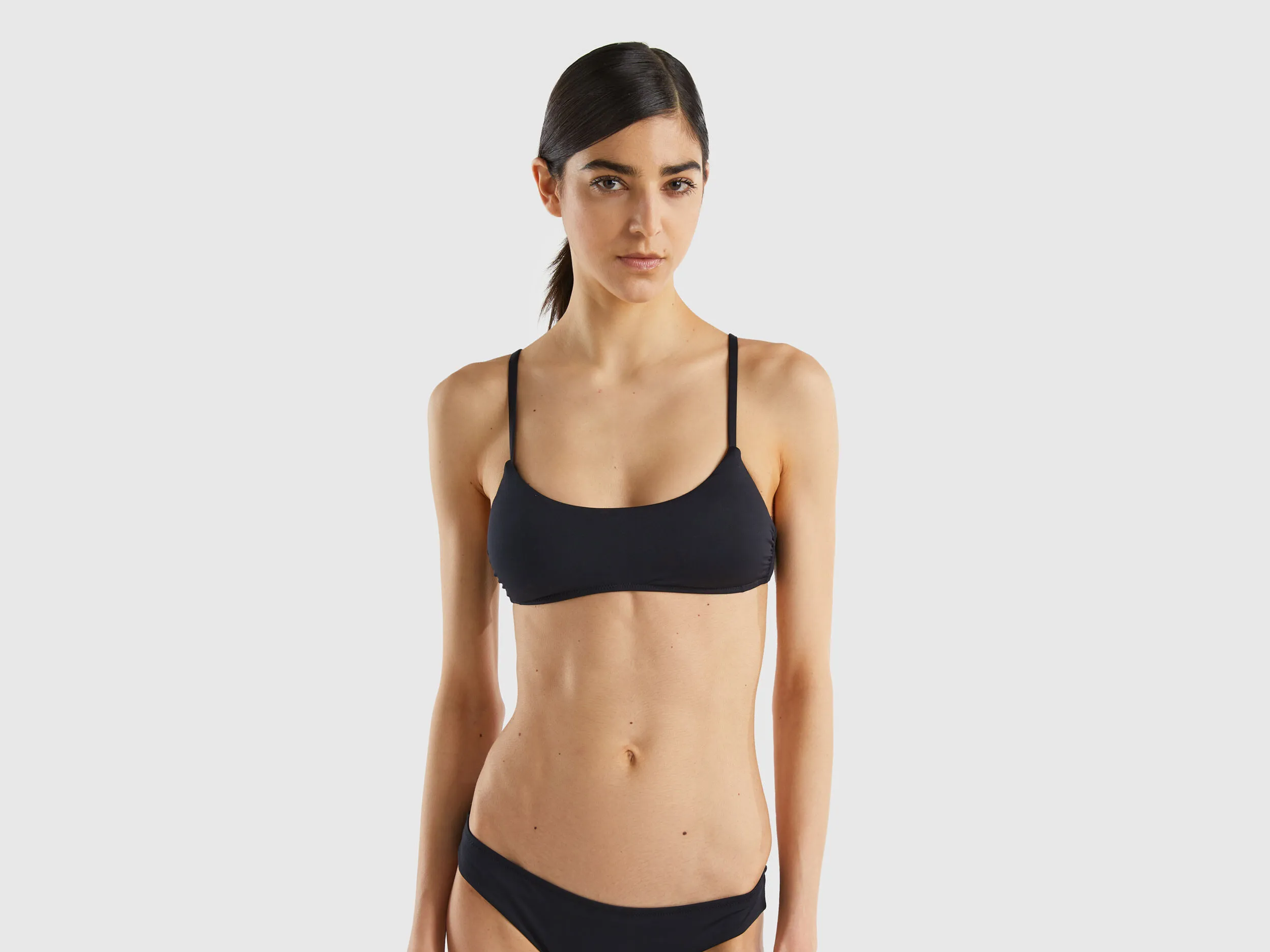 Sujetador brassiere de bikini de ECONYL®