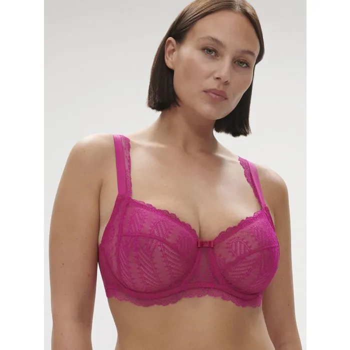 Sujetador sin relleno Simone Perele Canopee con aros 1D2313