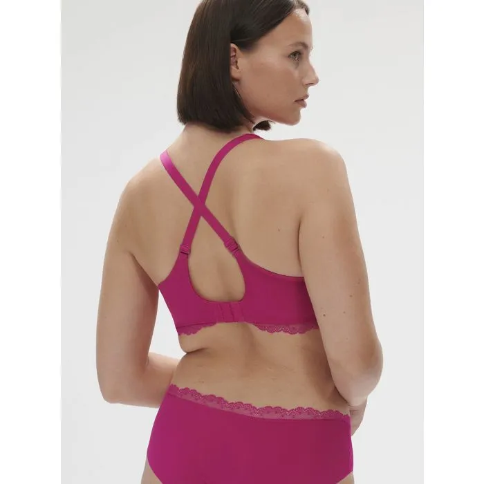 Sujetador sin relleno Simone Perele Canopee con aros 1D2313