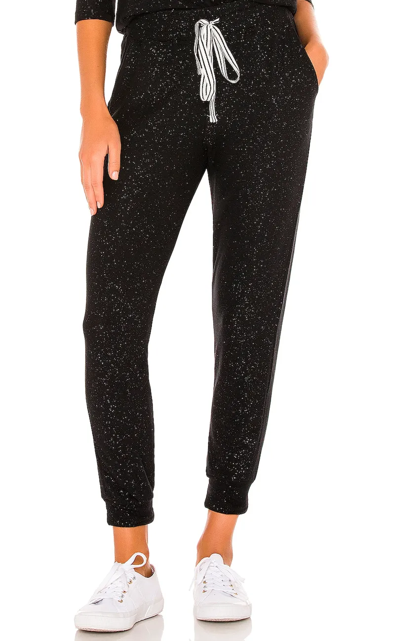 SUNDRY Sparkle Pocket Jogger