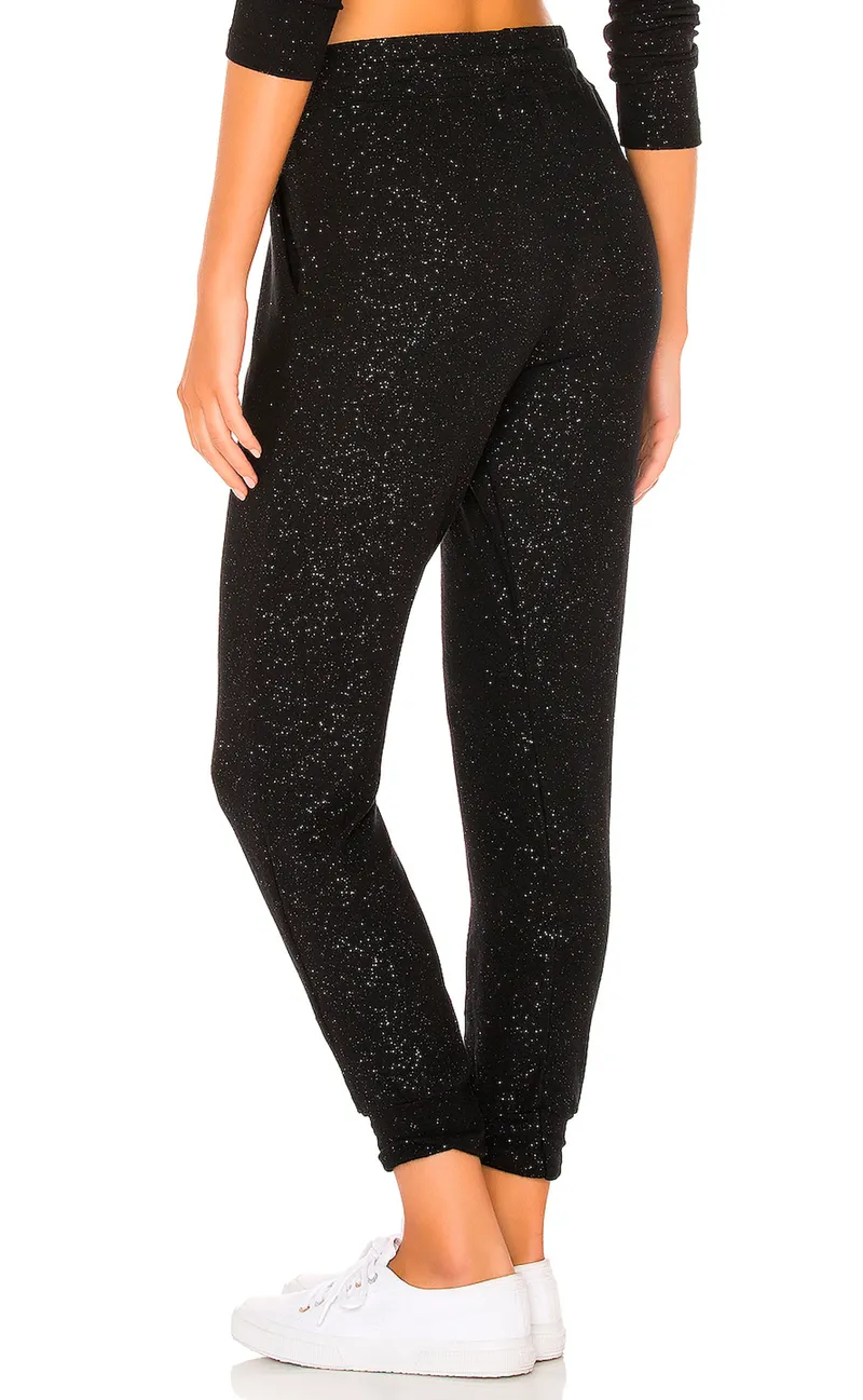 SUNDRY Sparkle Pocket Jogger
