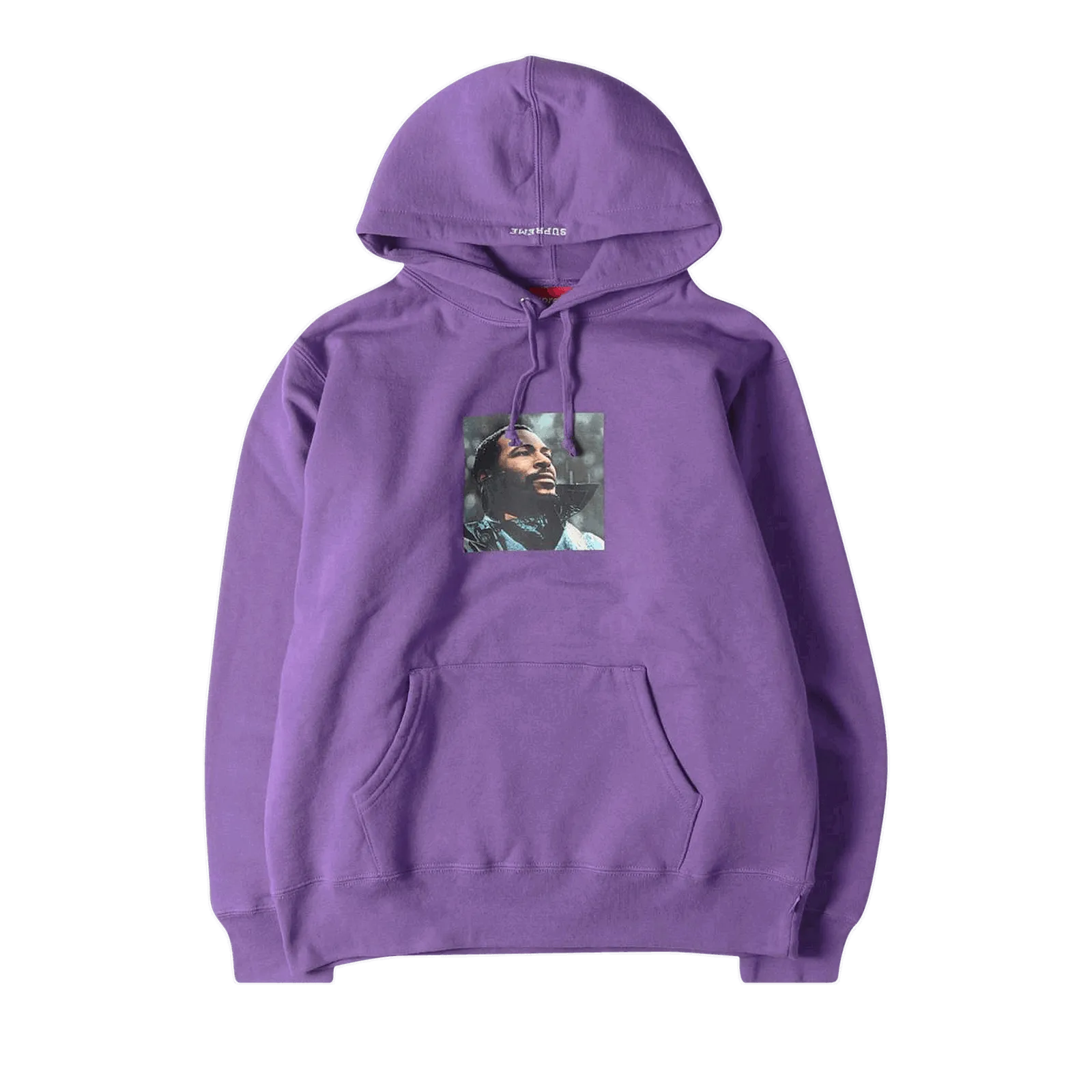Supreme Marvin Gaye Hooded Sweatshirt