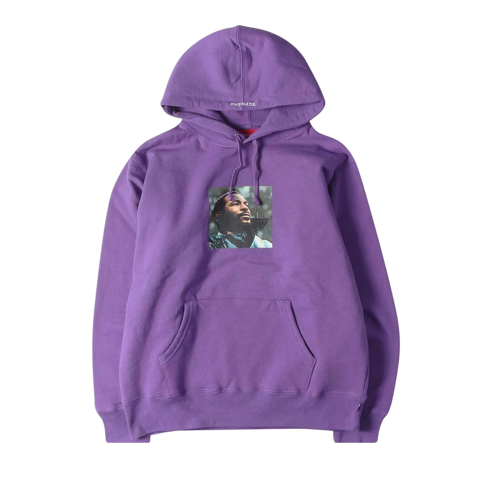 Supreme Marvin Gaye Hooded Sweatshirt