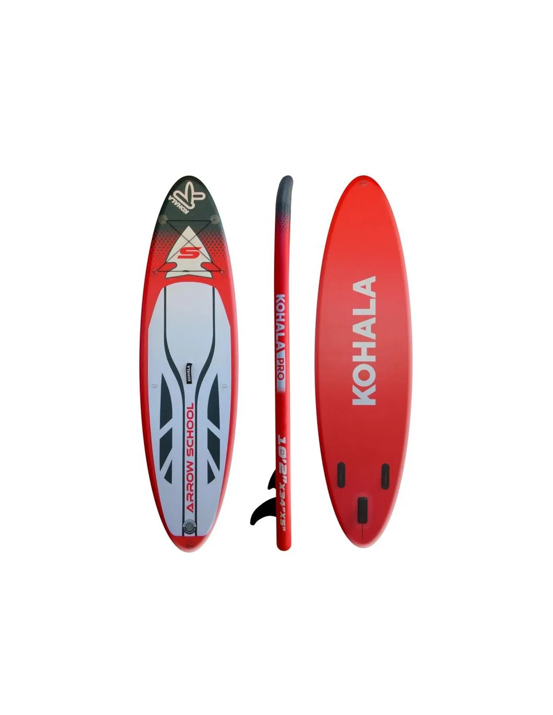 Tabla Paddle Surf Hinchable Kohala Arrow Scohol 10´2