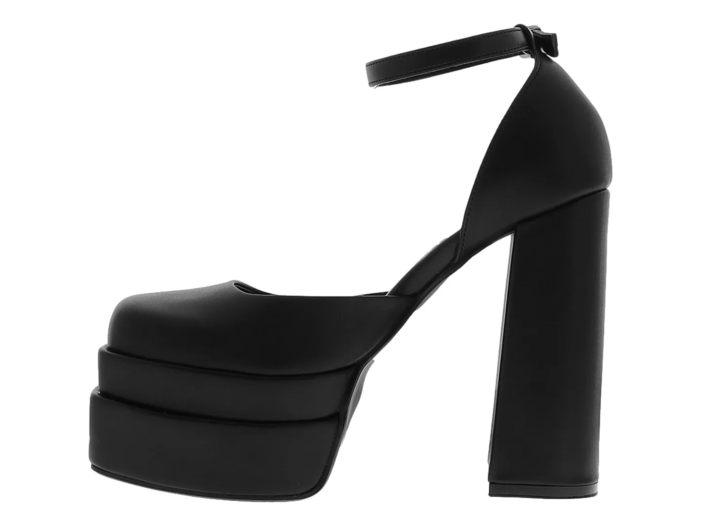 Tacones Perugia 11101 Negro Para Mujer