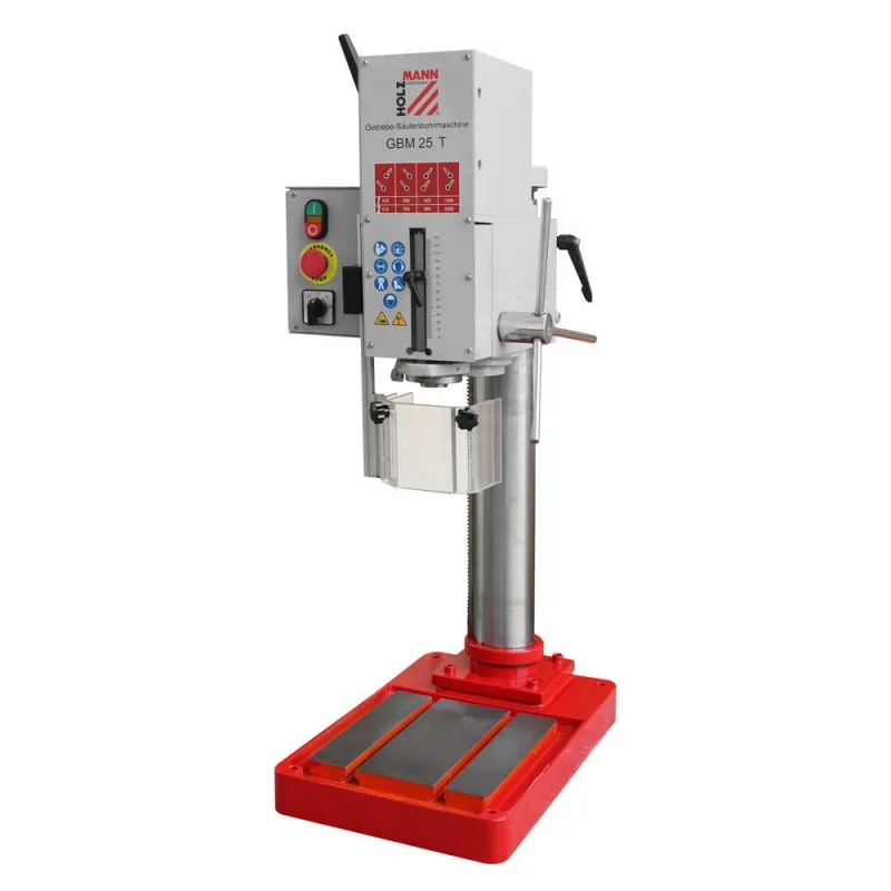 Taladro de columna HOLZMANN GBM25T
