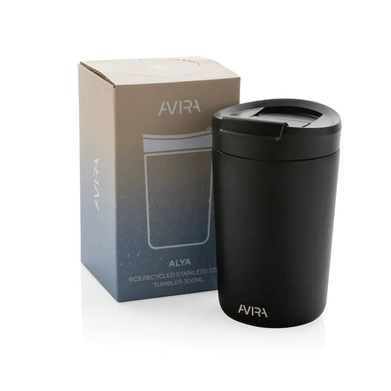 Taza personalizada doble pared 300 ml Avira Alya