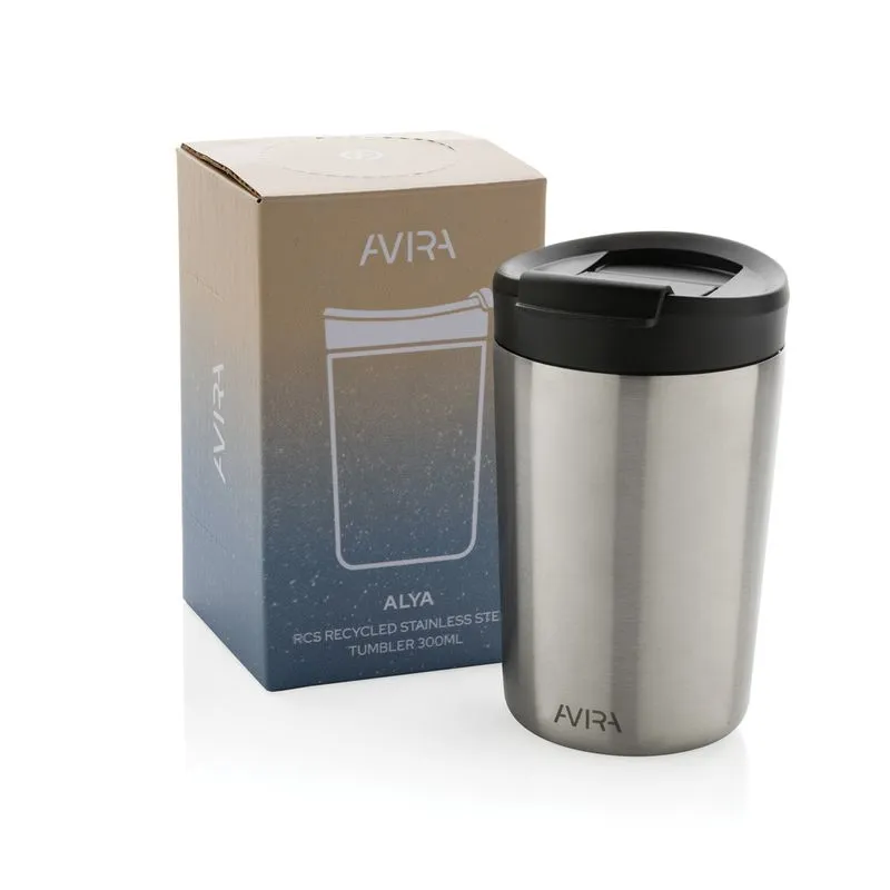 Taza personalizada doble pared 300 ml Avira Alya