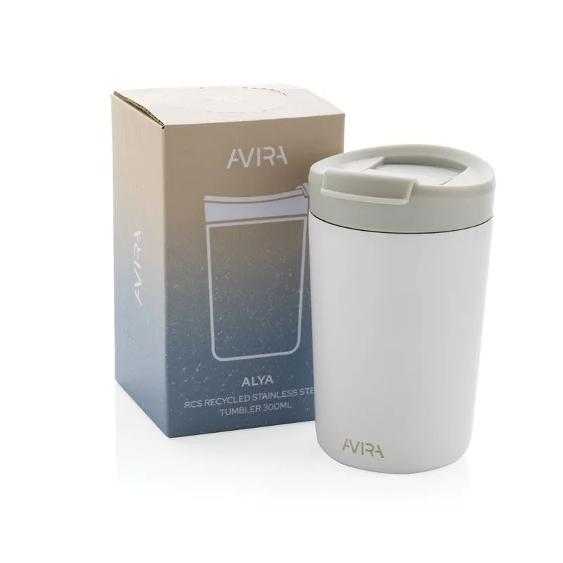 Taza personalizada doble pared 300 ml Avira Alya