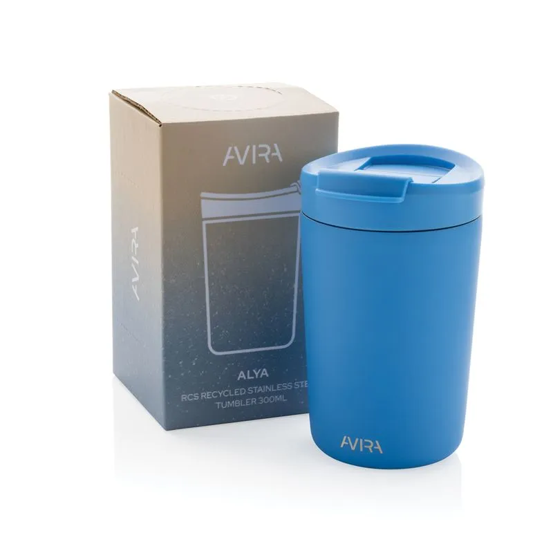 Taza personalizada doble pared 300 ml Avira Alya