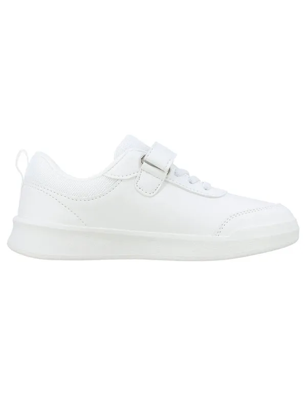 Tenis Escolar Basico Velcro Georgie