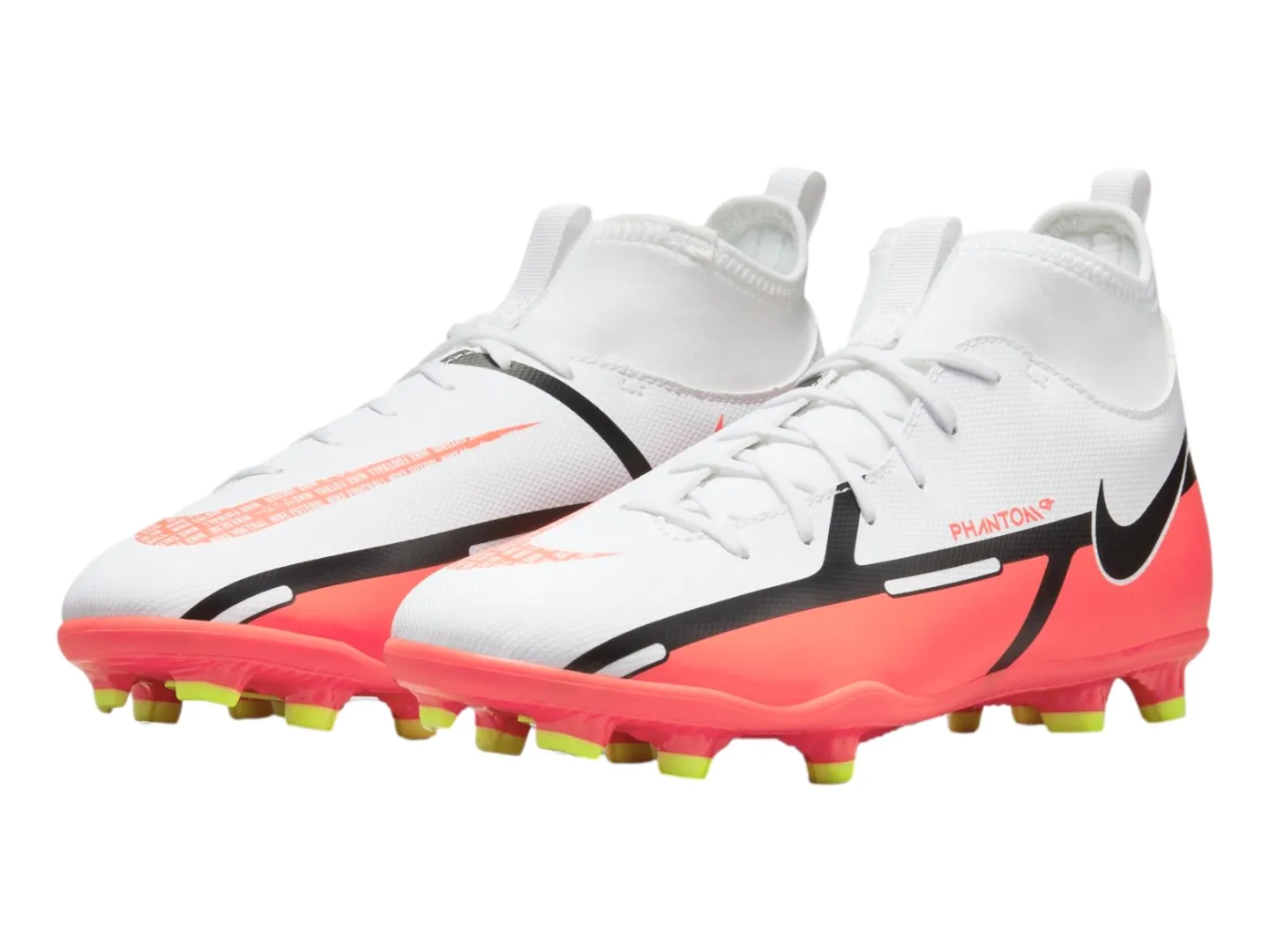 Tenis Nike Jr Phantom Gt2 Club Df Fg/mg Para Niño