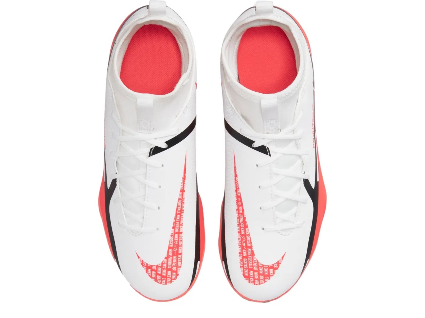 Tenis Nike Jr Phantom Gt2 Club Df Fg/mg Para Niño