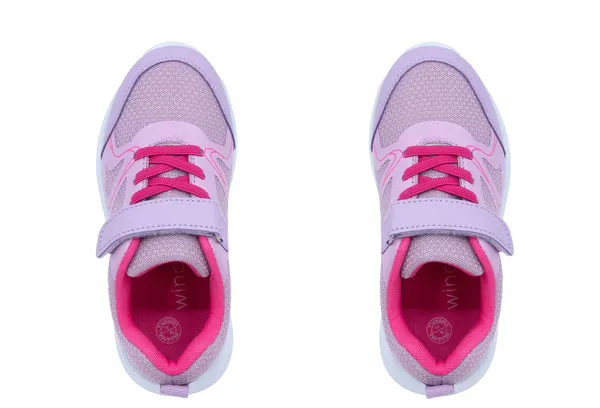 Tenis Niña Velcro/Resorte Georgie