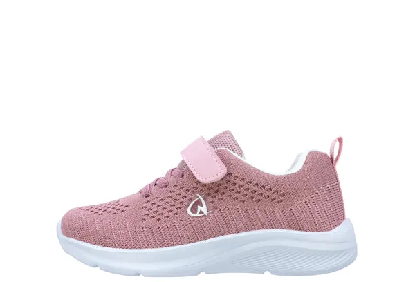 Tenis Niña Velcro/Resorte Malla Georgie