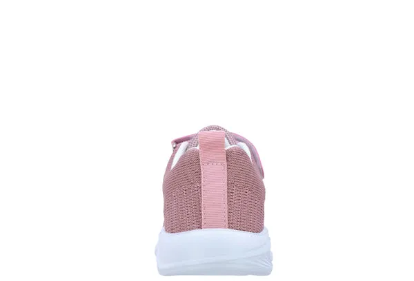 Tenis Niña Velcro/Resorte Malla Georgie