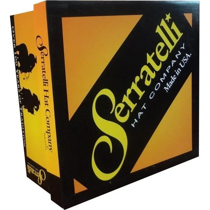 TEXANA SERRATELLI 100X COLOR PLATINUM SERRTXS60538