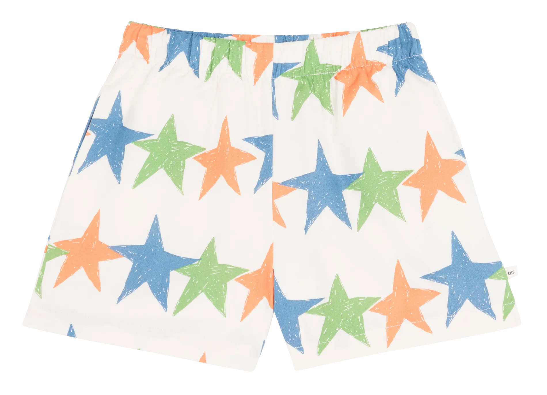 THE NEW SOCIETY OJAI  SHORT DE ALGODóN ESTAMPADO EN MULTICOLOR